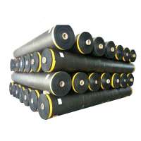 Feilun China PE tarpaulin factory price water-proof dark green army green PE tarpaulin roll